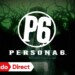 Persona 6: Atlus conferma che su Switch 2 verrà distribuito in versione fisica