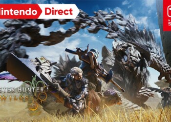 Monster Hunter Wilds approda su Nintendo Switch 2 il 4 dicembre!