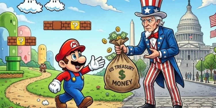Nintendo vince la causa sui dazi contro Trump e per festeggiare offre incredibili sconti ai suoi appassionati fan