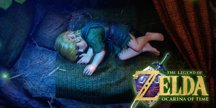 Rumor: The Legend of Zelda Ocarina of Time Remake è sviluppato dagli autori di Xenoblade?