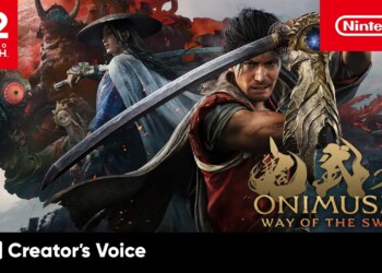 Nintendo Switch 2: scopri i giochi in arrivo direttamente con gli sviluppatori – Onimusha Way of the Sword