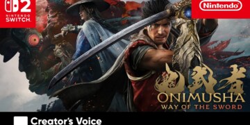 Nintendo Switch 2: scopri i giochi in arrivo direttamente con gli sviluppatori – Onimusha Way of the Sword
