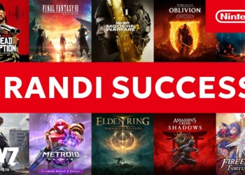 Nintendo Switch 2: trova il tuo prossimo gioco in questo epico trailer!