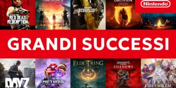Nintendo Switch 2: trova il tuo prossimo gioco in questo epico trailer!