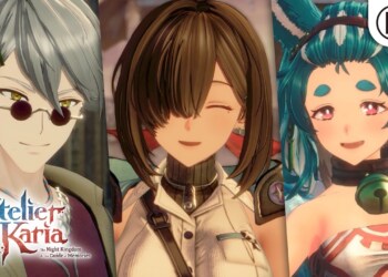 Nuovo trailer per Atelier Karia: the Night Kingdom & the Guide of Memories