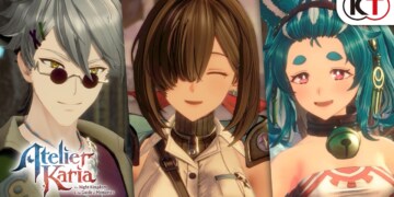 Nuovo trailer per Atelier Karia: the Night Kingdom & the Guide of Memories