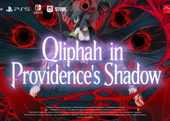 Nuovo trailer per Qliphah in Providence’s Shadow