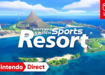 Nuovo trailer per Switch Sports Resort