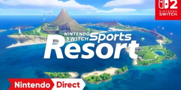 Nuovo trailer per Switch Sports Resort