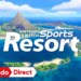 Nuovo trailer per Switch Sports Resort