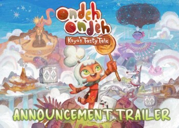 Ondeh Ondeh Kaya’s Tasty Tale darà vita nel 2027 a un’emozionante avventura d’azione tra ritmo e rompicapi