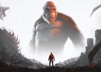 Kong: Survivor Instinct ora disponibile in versione fisica su Nintendo Switch