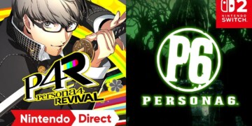 Atlus fa sul serio: annunciati Persona 4 Revival e Persona 6 per Nintendo Switch 2