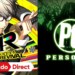 Atlus fa sul serio: annunciati Persona 4 Revival e Persona 6 per Nintendo Switch 2