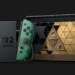 The Legend of Zelda: annunciati Nintendo Switch 2, Pro Controller e custodia a tema