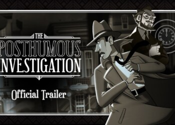 Prendi il tuo fedora, investigatore! Il giallo noir “The Posthumous Investigation” è ora disponibile su Switch