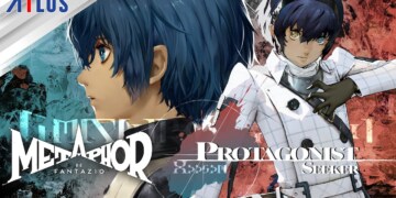 Preordini aperti per il pluripremiato Metaphor: ReFantazio di ATLUS su Nintendo Switch 2