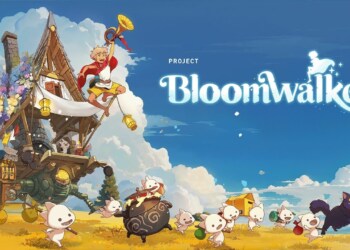 Scopri Bloomwalker, un “cozy game” ambientato nell’universo di Ni No Kuni