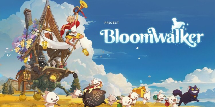 Scopri Bloomwalker, un “cozy game” ambientato nell’universo di Ni No Kuni
