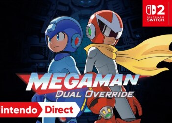 Proto Man si potenzia in Mega Man: Dual Override, in uscita nella primavera del 2027!