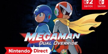 Proto Man si potenzia in Mega Man: Dual Override, in uscita nella primavera del 2027!