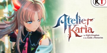 Recupera il tuo passato in Atelier Karia: The Night Kingdom & the Guide of Memories