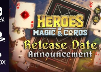 Scopri la magia di Heroes of Magic & Cards