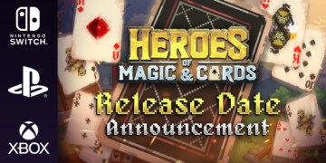 Scopri la magia di Heroes of Magic & Cards