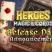 Scopri la magia di Heroes of Magic & Cards