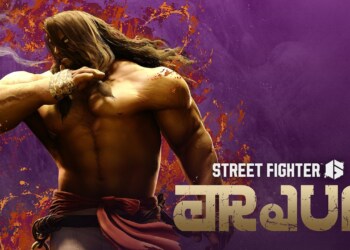 Street Fighter™ 6 dà il benvenuto ad Arjun sul ring il 13 ottobre