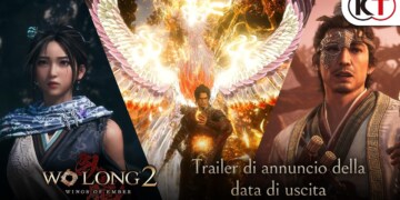 Svelata la data di lancio di Wo Long 2: Wings Of Ember