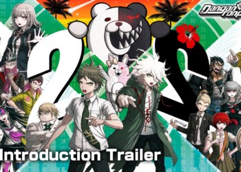 Svelata la data di uscita di Danganronpa 2×2!