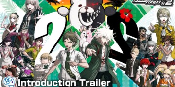 Svelata la data di uscita di Danganronpa 2×2!