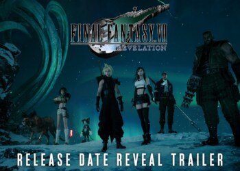 Svelata la data di uscita di Final Fantasy VII Revelations
