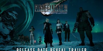 Svelata la data di uscita di Final Fantasy VII Revelations