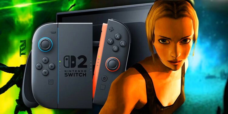 Eternal Darkness potrebbe tornare su Nintendo Switch 2?