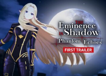The Eminence in Shadow: Phantom Echoes annunciato per Switch 2