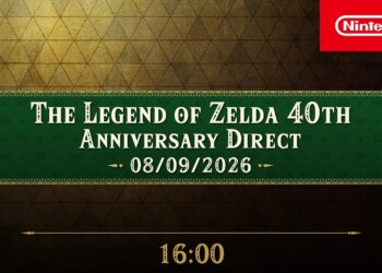 The Legend of Zelda 40th Anniversary Direct: segui la diretta con noi!