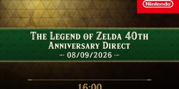 The Legend of Zelda 40th Anniversary Direct: segui la diretta con noi!