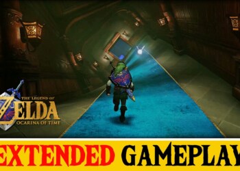 The Legend of Zelda Ocarina of Time Remake: 8 minuti di gameplay esteso nel nuovo video