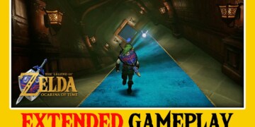 The Legend of Zelda Ocarina of Time Remake: 8 minuti di gameplay esteso nel nuovo video
