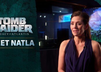 Tomb Raider: Legacy of Atlantis reimmagina la villain principale, Jacqueline Natla