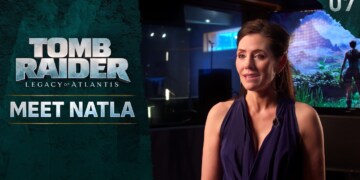Tomb Raider: Legacy of Atlantis reimmagina la villain principale, Jacqueline Natla