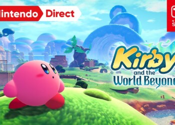 Una nuova avventura 3D di Kirby si profila all’orizzonte con Kirby and the World Beyond