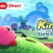 Una nuova avventura 3D di Kirby si profila all’orizzonte con Kirby and the World Beyond