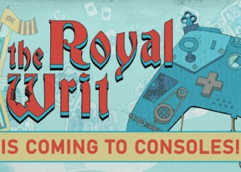The Royal Writ arriva su Nintendo Switch il 10 settembre