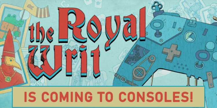 The Royal Writ arriva su Nintendo Switch il 10 settembre
