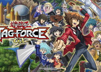 Attenzione, Duellanti! KONAMI annuncia Yu-Gi-Oh! TAG FORCE GX, remake dell’amatissimo Yu-Gi-Oh! GX TAG FORCE 3