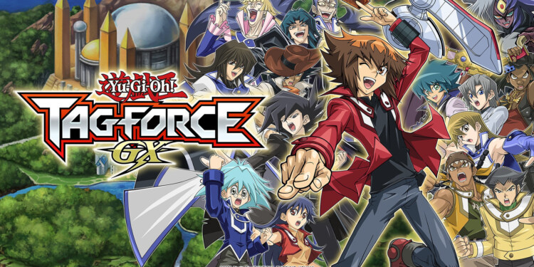 Attenzione, Duellanti! KONAMI annuncia Yu-Gi-Oh! TAG FORCE GX, remake dell’amatissimo Yu-Gi-Oh! GX TAG FORCE 3