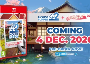 House Flipper 2 + Sakura DLC Physical Edition uscirà il 4 dicembre